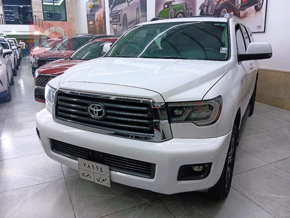 تۆیۆتا سیکۆیا